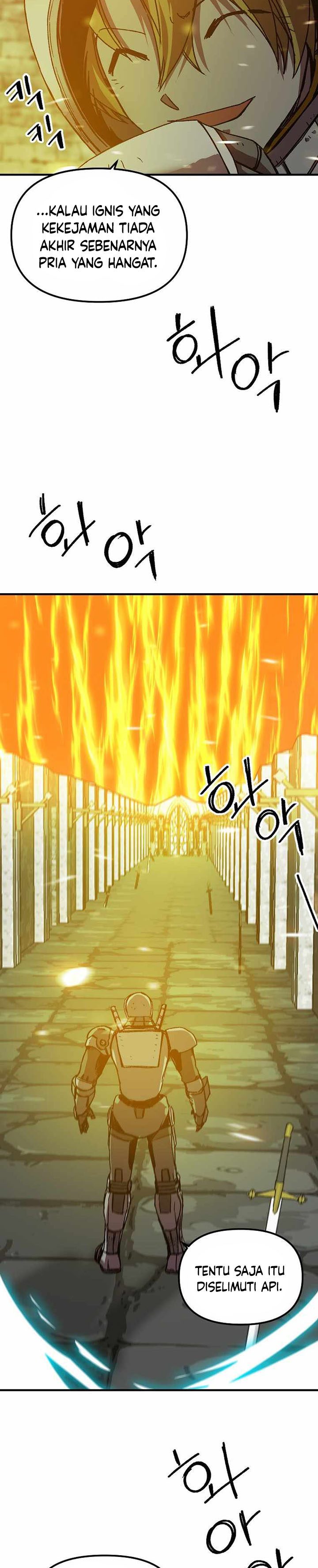 I Am Player Who Suck Alone (Solo Bug Player) Chapter 110 Gambar 15